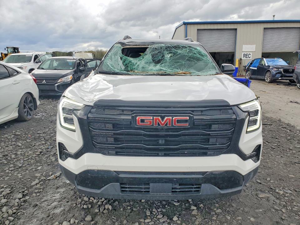51582086 :رقم المزاد ، 3GKALUEGXTL144711 vin ، 2026 Gmc Terrain مزاد بيع