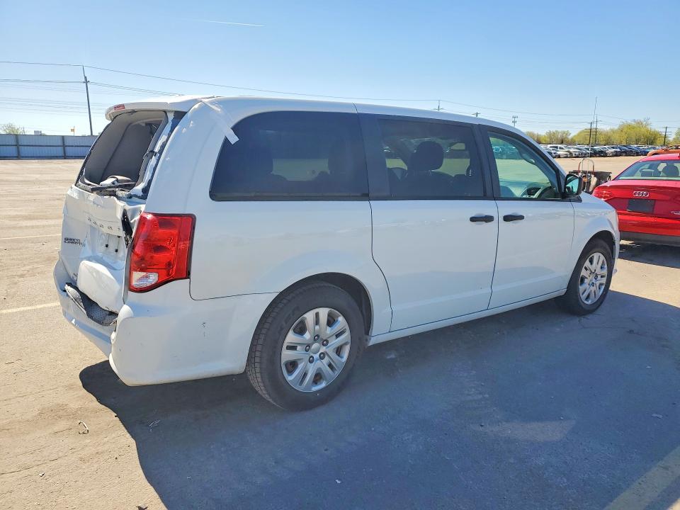 2019 Dodge Grand Caravan მანქანა იყიდება აუქციონზე, vin: 2C4RDGBG5KR642477, აუქციონის ნომერი: 48962926
