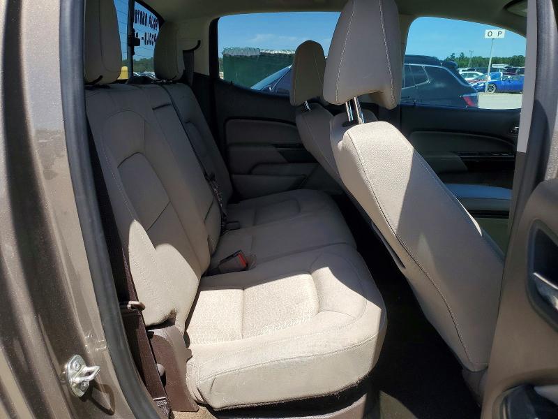 Auction sale of the 2016 Gmc Canyon, vin: 1GTG5CE32G1107642, lot number: 48702806
