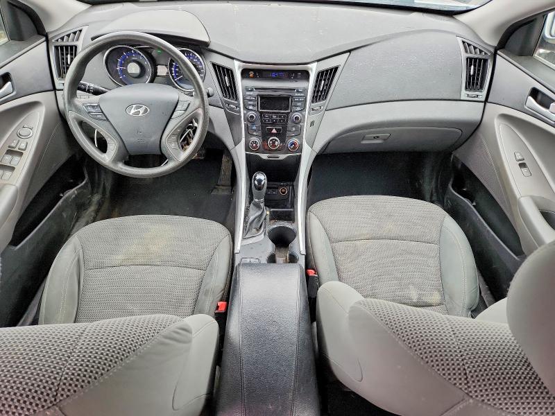 Aukcja sprzedaży 2014 Hyundai Sonata, vin: 5NPEB4AC6EH892796, numer aukcji: 79334795
