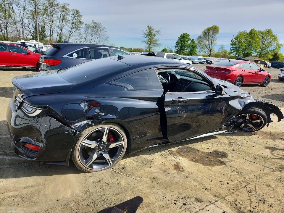 2021 Infiniti Q60 მანქანა იყიდება აუქციონზე, vin: JN1FV7LL2MM560341, აუქციონის ნომერი: 51569626