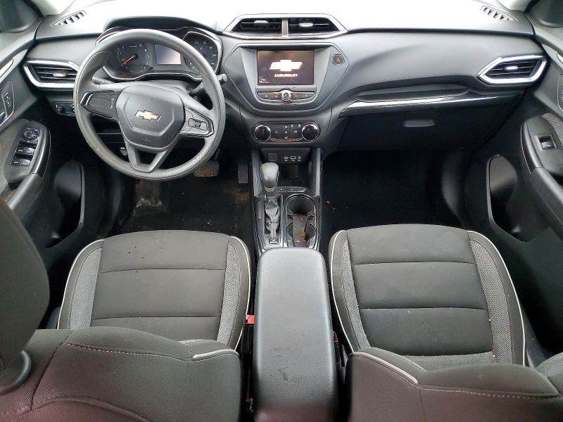 Aukcja sprzedaży 2021 Chevrolet Trailblazer, vin: KL79MMS29MB005383, numer aukcji: 47968616