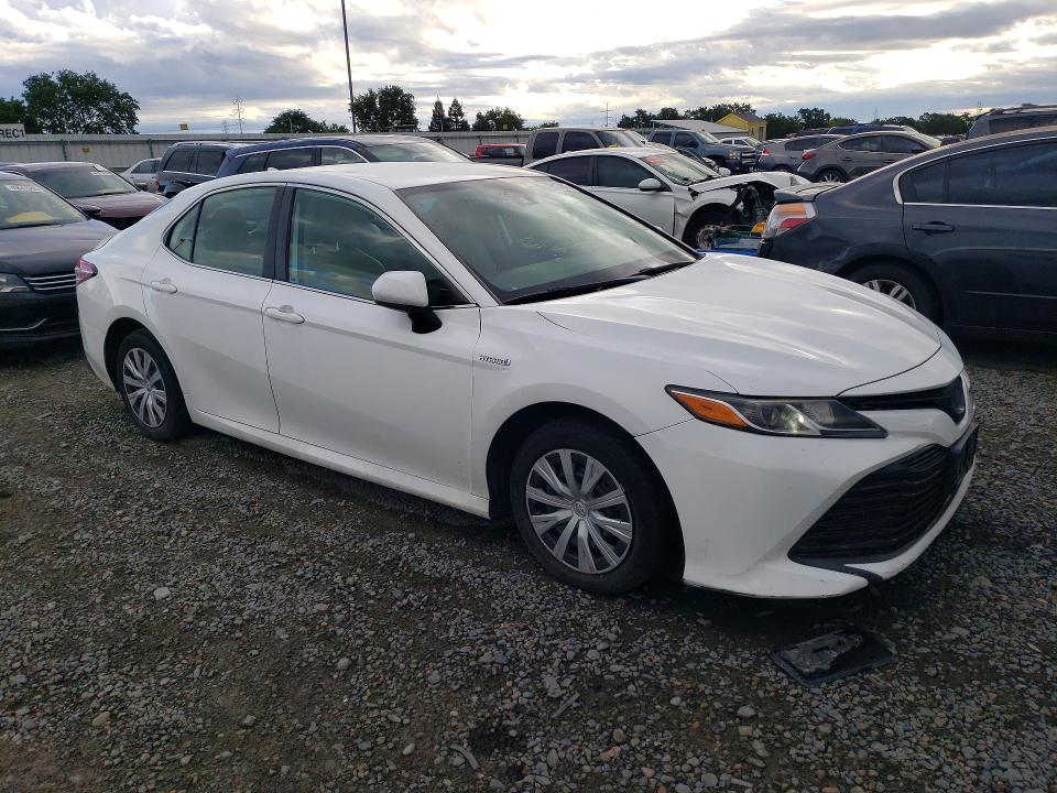 Продажа на аукционе авто 2019 Toyota Camry, vin: 4T1B31HK3KU514282, номер лота: 49561986