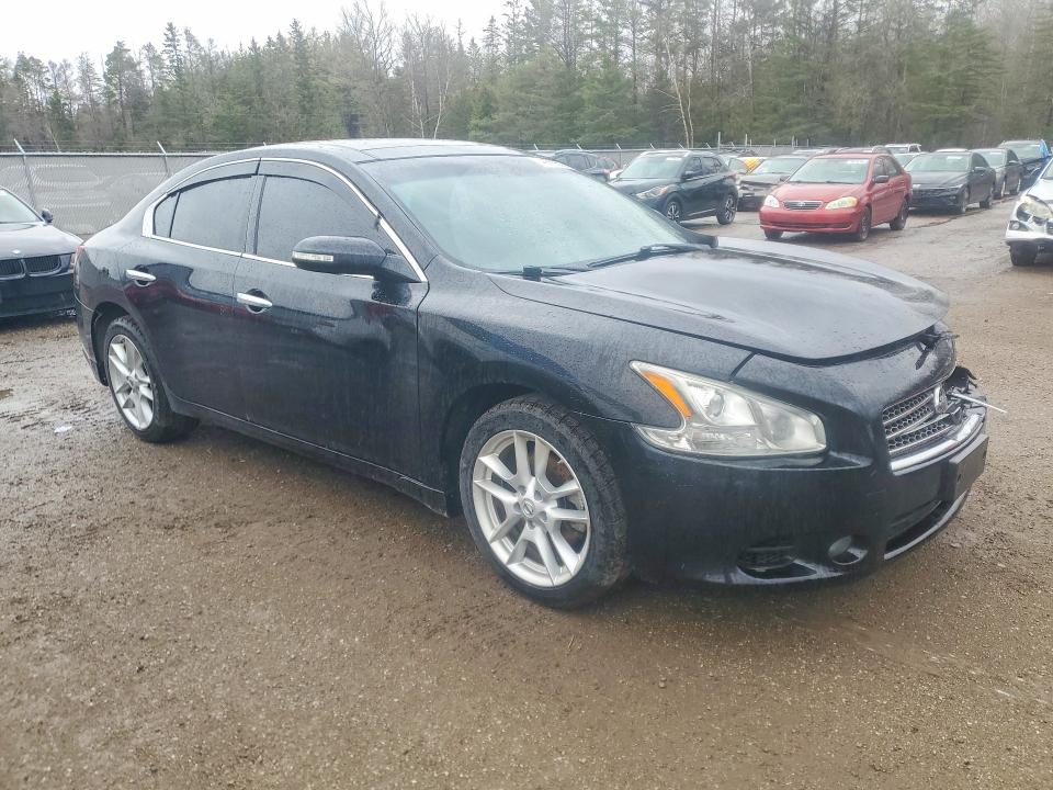 49399626 :رقم المزاد ، 1N4AA5AP6BC858915 vin ، 2011 Nissan Maxima مزاد بيع