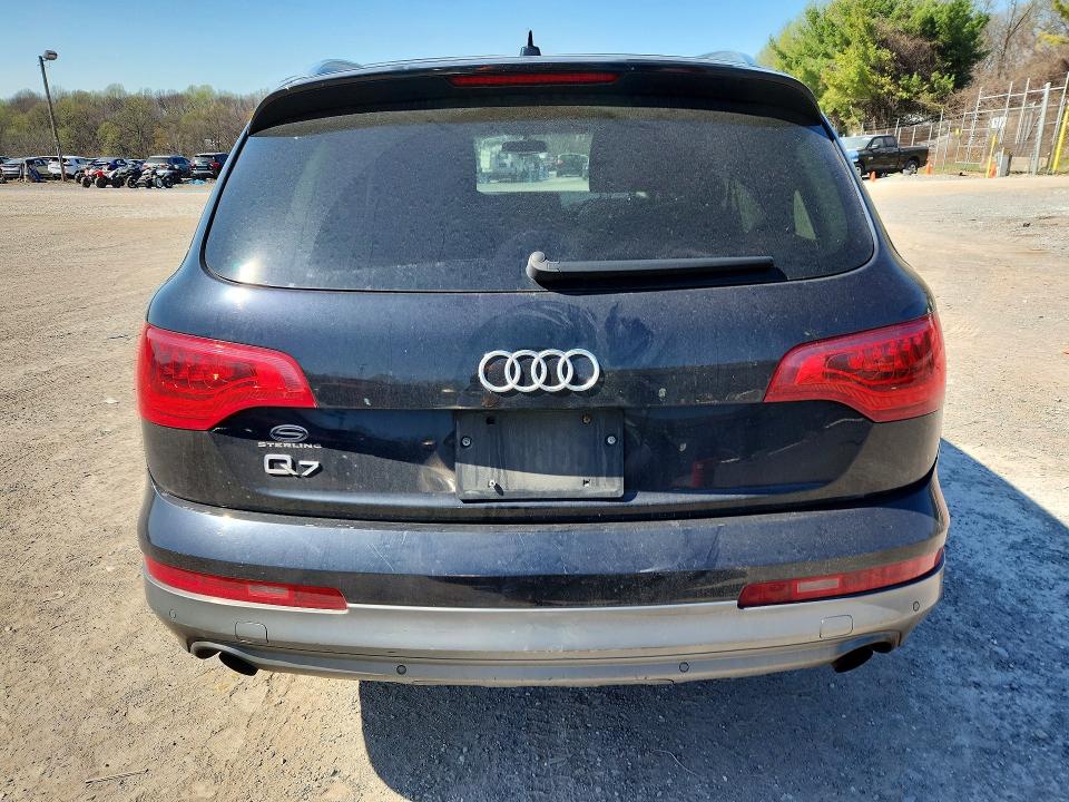 Продаж на аукціоні авто 2011 Audi Q7, vin: WA1LGAFE6BD001273, номер лоту: 48977006