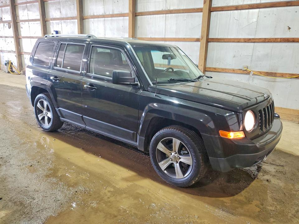 Продажа на аукционе авто 2016 Jeep Patriot, vin: 1C4NJPFA1GD528242, номер лота: 50901026