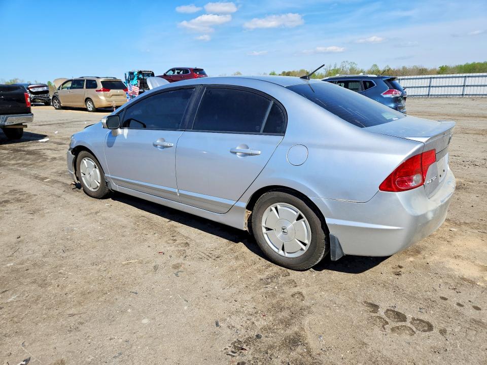Aukcja sprzedaży 2008 Honda Civic, vin: JHMFA36248S017996, numer aukcji: 49127906