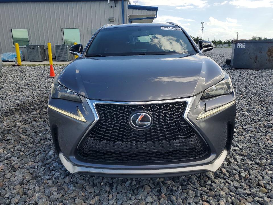 Aukcja sprzedaży 2016 Lexus Nx 200t, vin: JTJYARBZ7G2028891, numer aukcji: 49575066