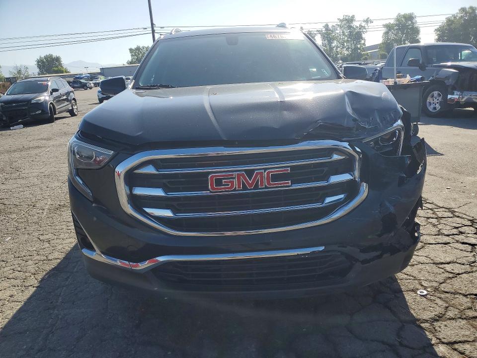 2019 Gmc Terrain მანქანა იყიდება აუქციონზე, vin: 3GKALPEV9KL190173, აუქციონის ნომერი: 46783496