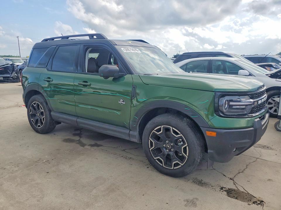Продажа на аукционе авто 2025 Ford Bronco Sport, vin: 3FMCR9CNXSRF26777, номер лота: 50675576