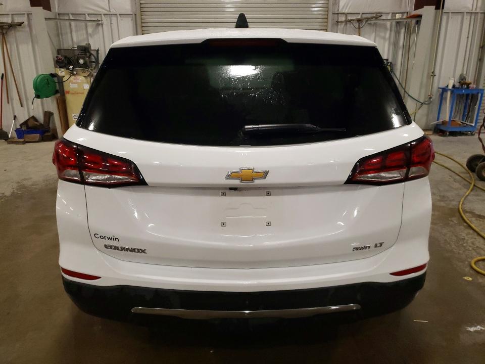 Aukcja sprzedaży 2022 Chevrolet Equinox, vin: 3GNAXUEV5NL131342, numer aukcji: 48415056