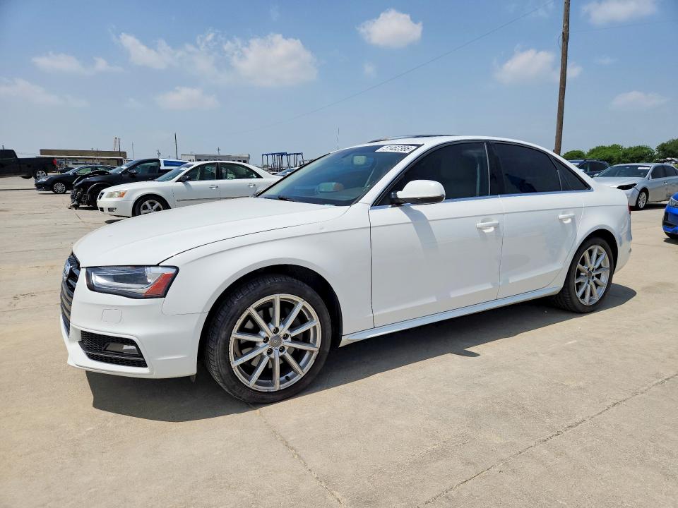 Auction sale of the 2015 Audi A4, vin: WAUFFAFL3FN009848, lot number: 51462386