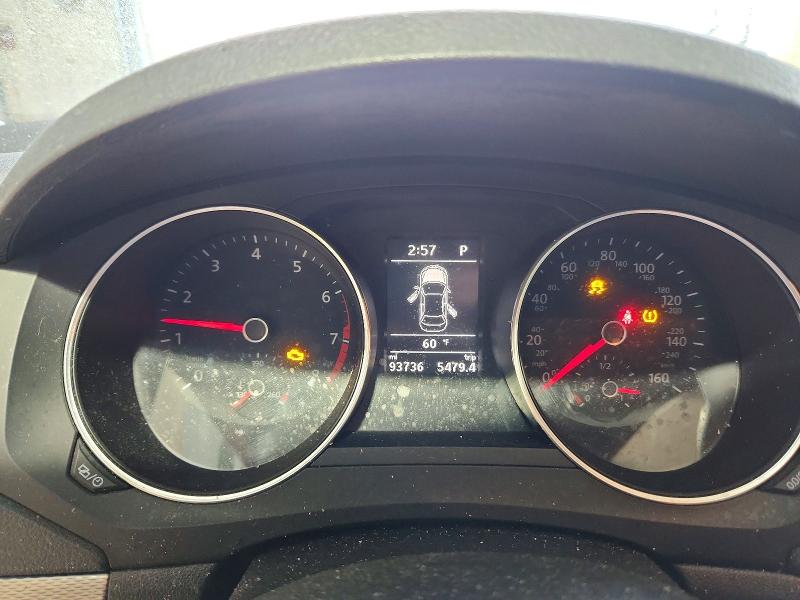 51603376 :رقم المزاد ، 3VWDB7AJ1HM362324 vin ، 2017 Volkswagen Jetta مزاد بيع