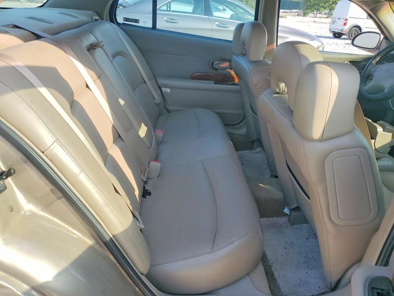 Aukcja sprzedaży 2002 Buick Lesabre, vin: 1G4HR54K52U155524, numer aukcji: 50075716