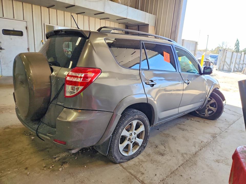 50615116 :رقم المزاد ، 2T3BK31V19W013461 vin ، 2009 Toyota Rav4 مزاد بيع