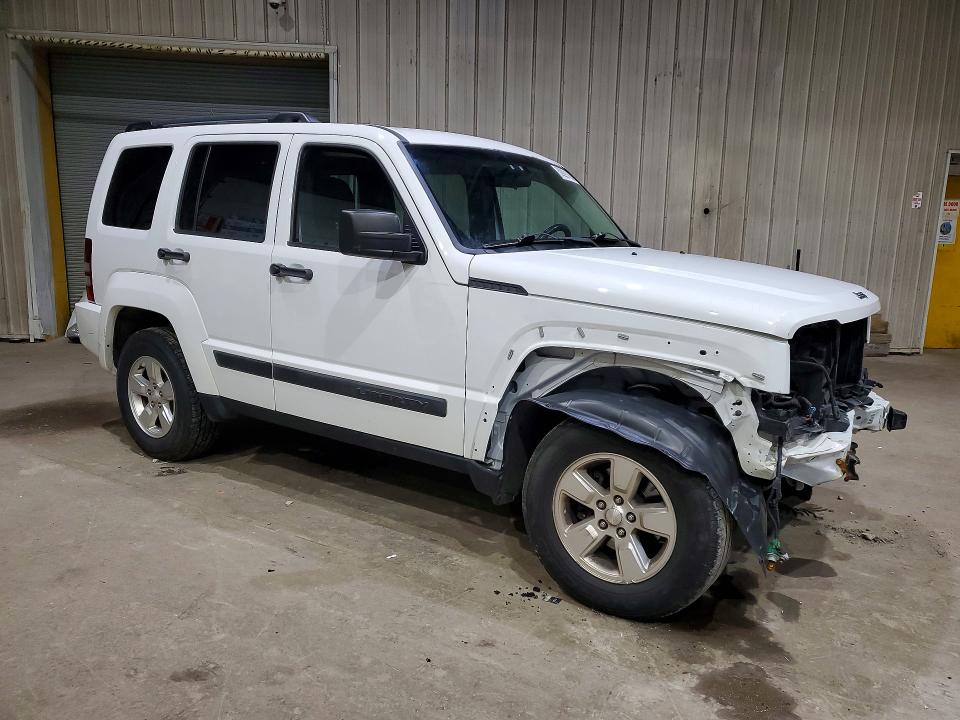 2012 Jeep Liberty მანქანა იყიდება აუქციონზე, vin: 1C4PJMAK1CW174972, აუქციონის ნომერი: 50091886