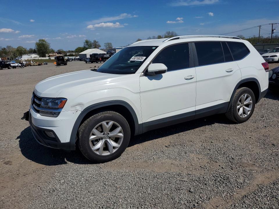 Продажа на аукционе авто 2018 Volkswagen Atlas, vin: 1V2KR2CA0JC564745, номер лота: 49316826