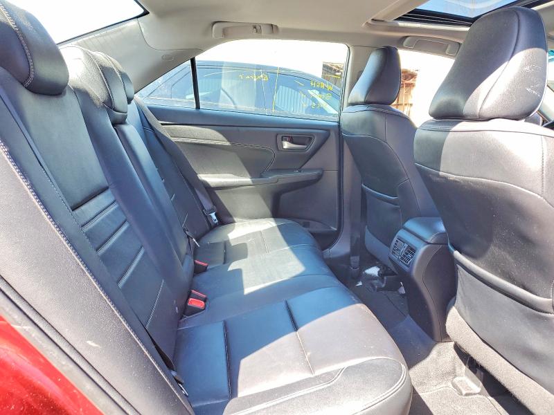 Продаж на аукціоні авто 2017 Toyota Camry, vin: 4T1BF1FK7HU730994, номер лоту: 50276726