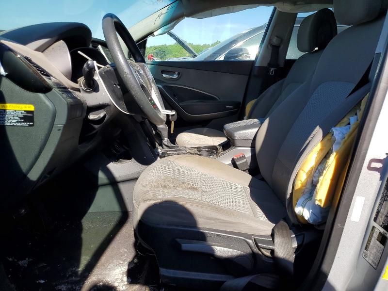 Продаж на аукціоні авто 2018 Hyundai Santa Fe Sport, vin: 5XYZT3LB6JG565930, номер лоту: 46058486