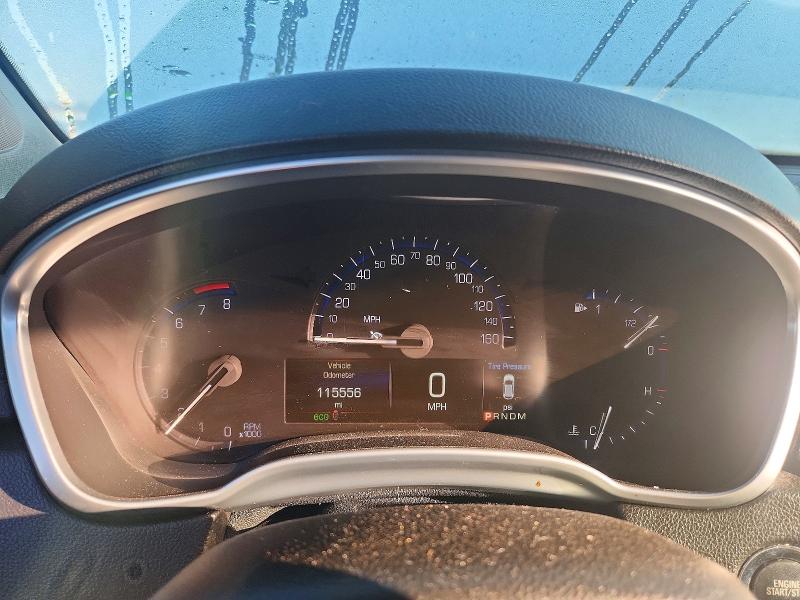50855016 :رقم المزاد ، 3GYFNCE32ES676234 vin ، 2014 Cadillac Srx مزاد بيع
