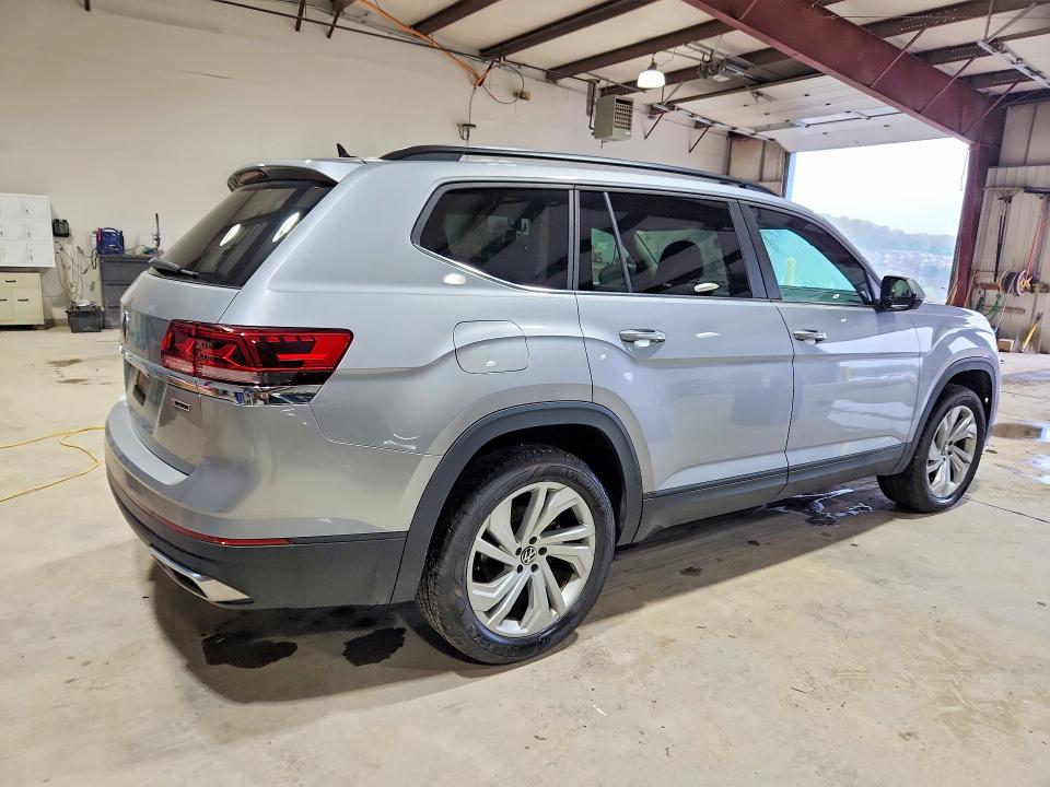 Aukcja sprzedaży 2021 Volkswagen Atlas, vin: 1V2HP2CA2MC553881, numer aukcji: 51787496