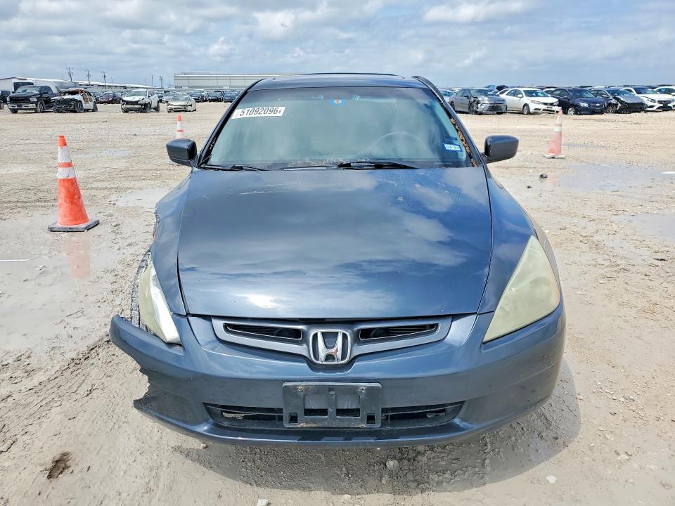 Продажа на аукционе авто 2004 Honda Accord, vin: JHMCM56854C032957, номер лота: 51092096