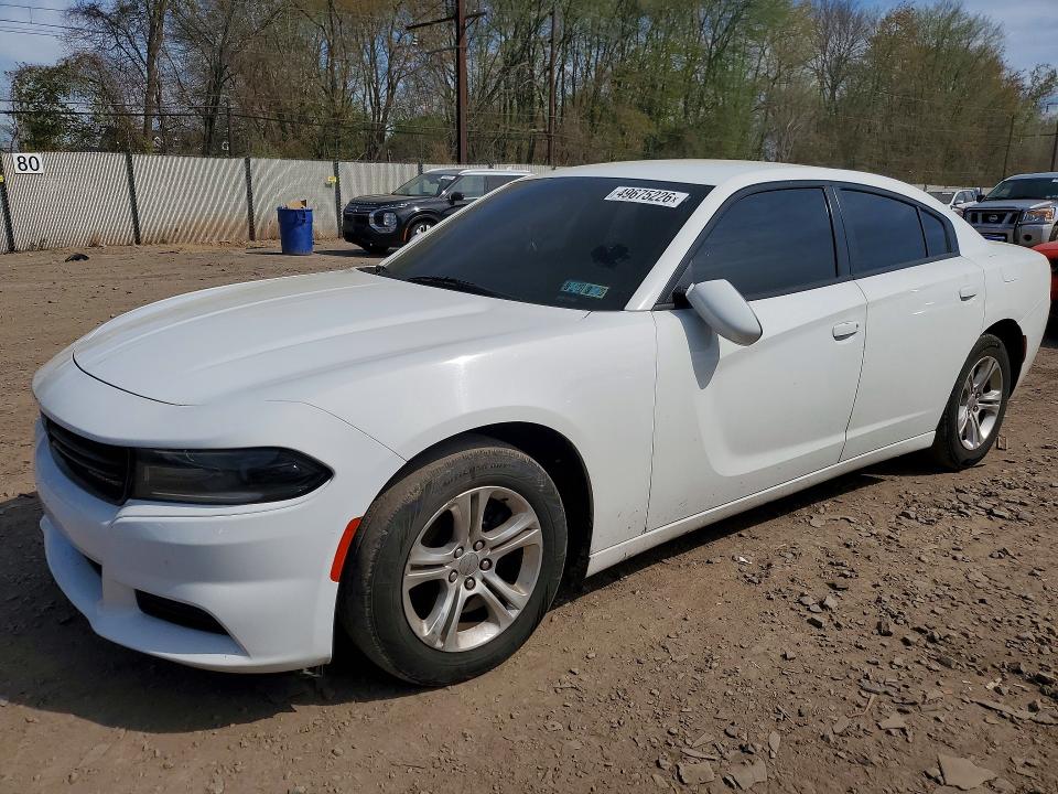 Aukcja sprzedaży 2021 Dodge Charger, vin: 2C3CDXBGXMH628397, numer aukcji: 49675226