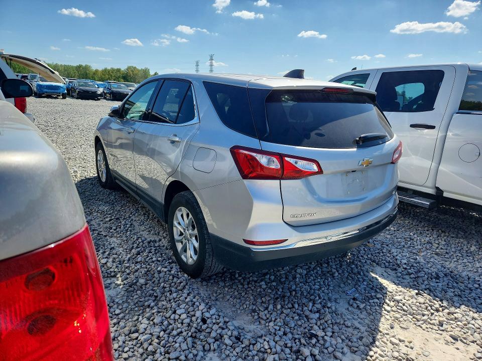 Aukcja sprzedaży 2020 Chevrolet Equinox, vin: 2GNAXJEV3L6252872, numer aukcji: 59200096
