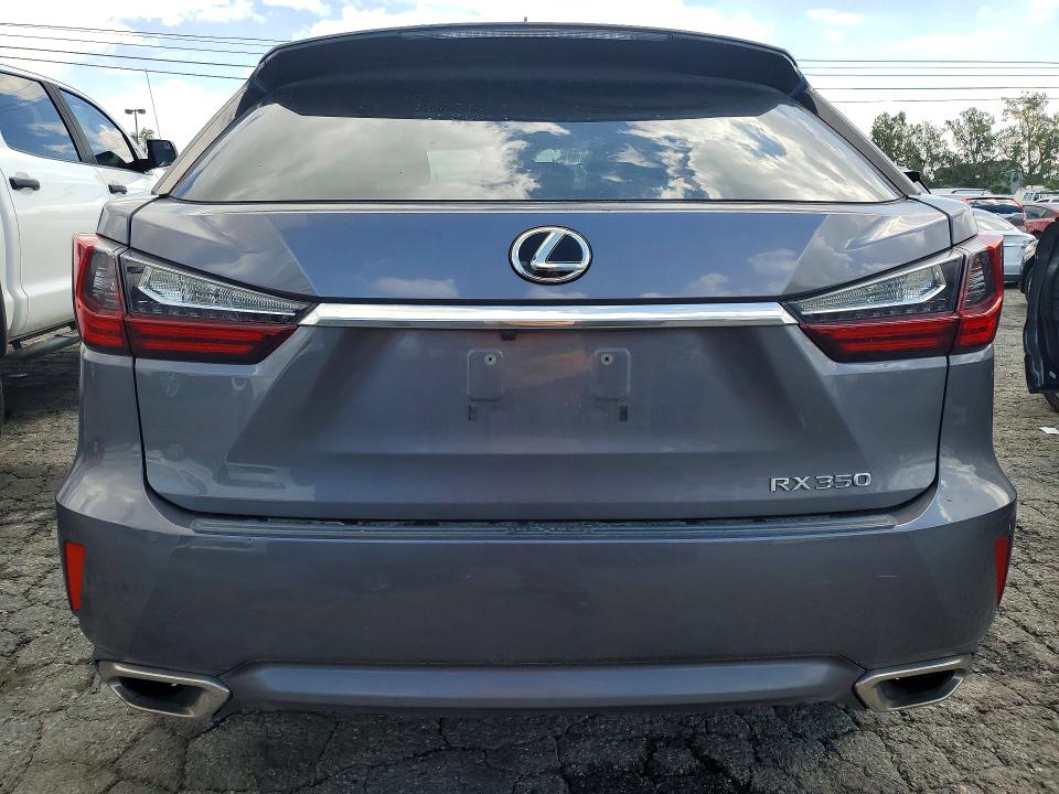 2017 Lexus Rx 350 მანქანა იყიდება აუქციონზე, vin: 2T2ZZMCA6HC078823, აუქციონის ნომერი: 47882426