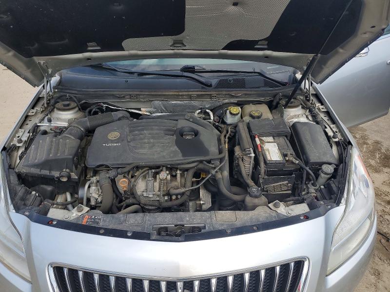 Продажа на аукционе авто 2013 Buick Regal, vin: 2G4GS5EV5D9130535, номер лота: 50251186