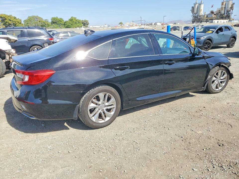 Aukcja sprzedaży 2019 Honda Accord, vin: 1HGCV1F13KA049647, numer aukcji: 49675766