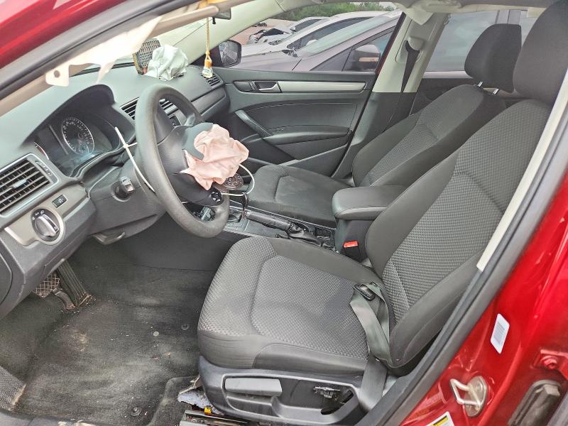 Продажа на аукционе авто 2015 Volkswagen Passat, vin: 1VWAT7A39FC076849, номер лота: 49055456