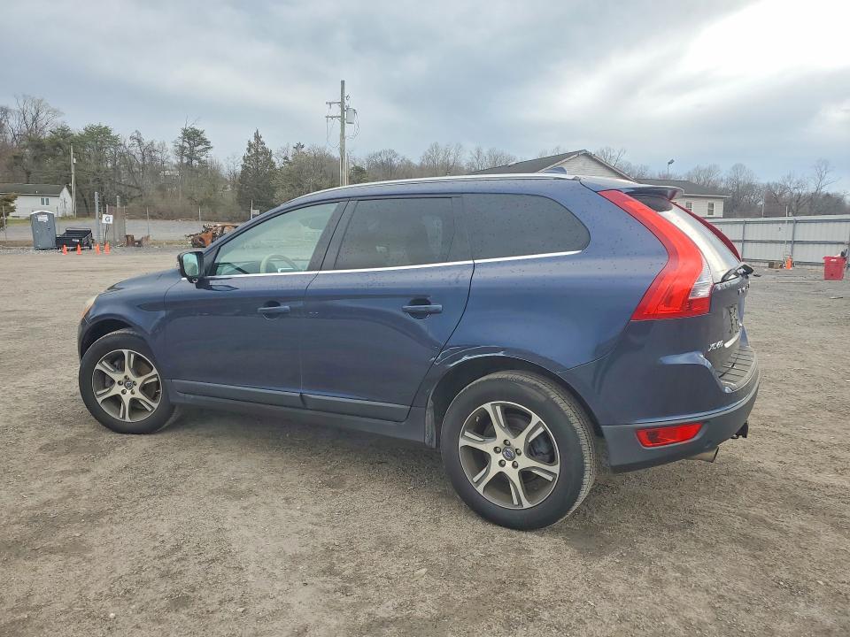 Продаж на аукціоні авто 2013 Volv Xc60, vin: YV4902DZ1D2380842, номер лоту: 47691016