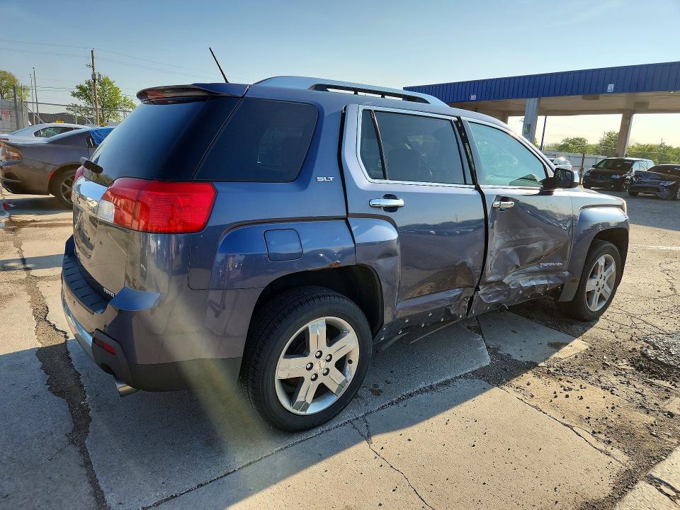 2013 Gmc Terrain მანქანა იყიდება აუქციონზე, vin: 2GKFLXE35D6294025, აუქციონის ნომერი: 50824926