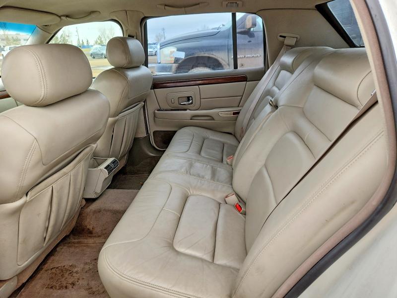 1997 Cadillac Deville მანქანა იყიდება აუქციონზე, vin: 1G6KD52YXVU218172, აუქციონის ნომერი: 50162216