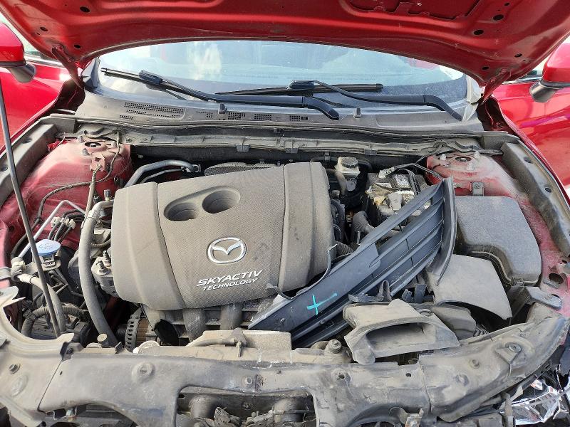 2016 Mazda 3 მანქანა იყიდება აუქციონზე, vin: 3MZBM1X7XGM266569, აუქციონის ნომერი: 49941846