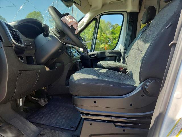 48439826 :رقم المزاد ، 3C6LRVDGXSE519968 vin ، 2025 Ram Promaster 2500 مزاد بيع