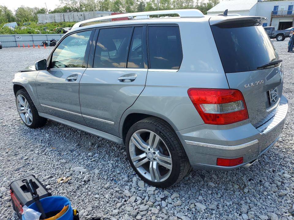 2012 Mercedes-benz Glk მანქანა იყიდება აუქციონზე, vin: WDCGG8HB3CF764354, აუქციონის ნომერი: 50580356