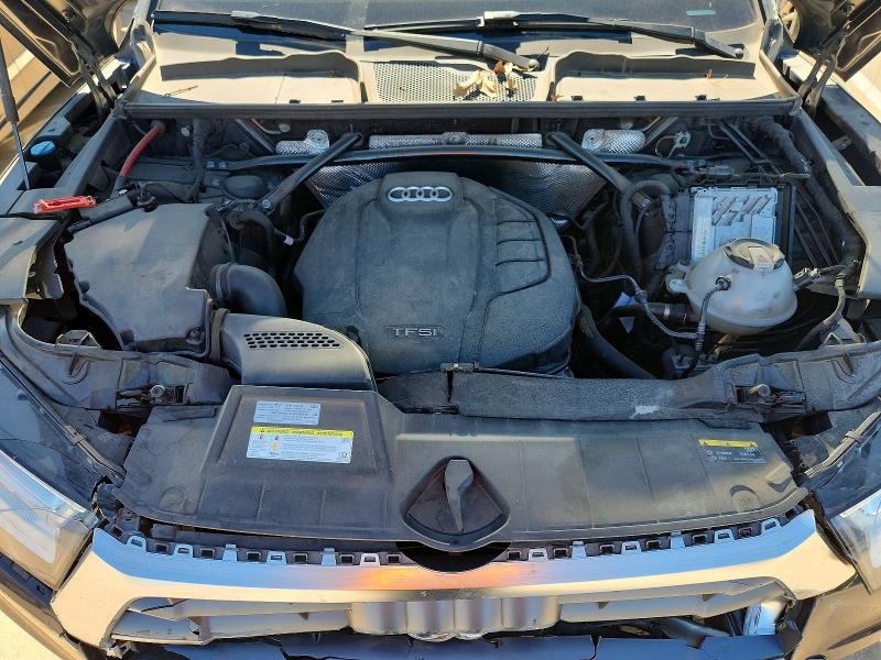 Aukcja sprzedaży 2019 Audi Q5, vin: WA1BNAFY7K2092626, numer aukcji: 48505876