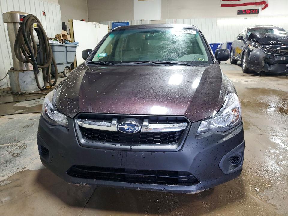 50070816 :رقم المزاد ، JF1GPAA61CH208810 vin ، 2012 Subaru Impreza مزاد بيع
