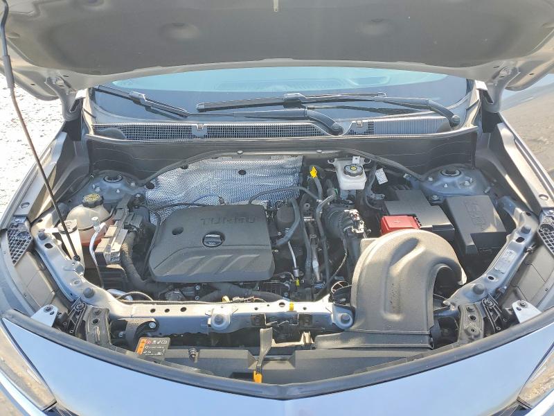 Aukcja sprzedaży 2022 Buick Encore Gx, vin: KL4MMCSL7NB058255, numer aukcji: 50508026