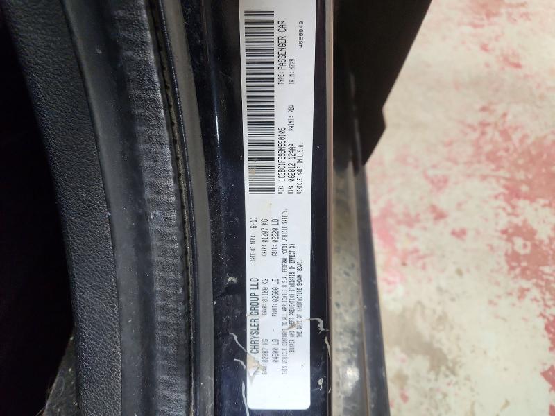 2011 Chrysler 200 მანქანა იყიდება აუქციონზე, vin: 1C3BC1FB9BN590109, აუქციონის ნომერი: 49621746
