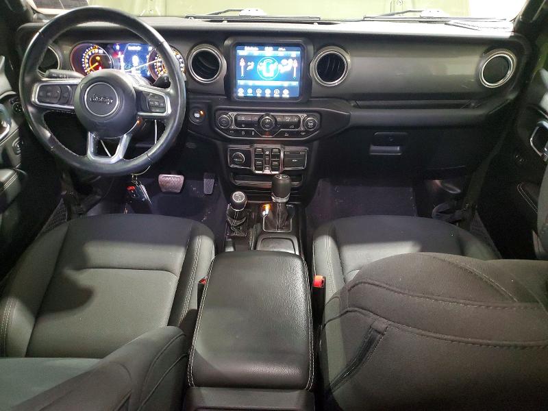 Продажа на аукционе авто 2022 Jeep Wrangler Unlimited, vin: 1C4HJXEG7NW200893, номер лота: 51246696