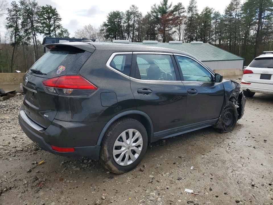 Продажа на аукционе авто 2017 Nissan Rogue, vin: KNMAT2MV0HP527438, номер лота: 50465056