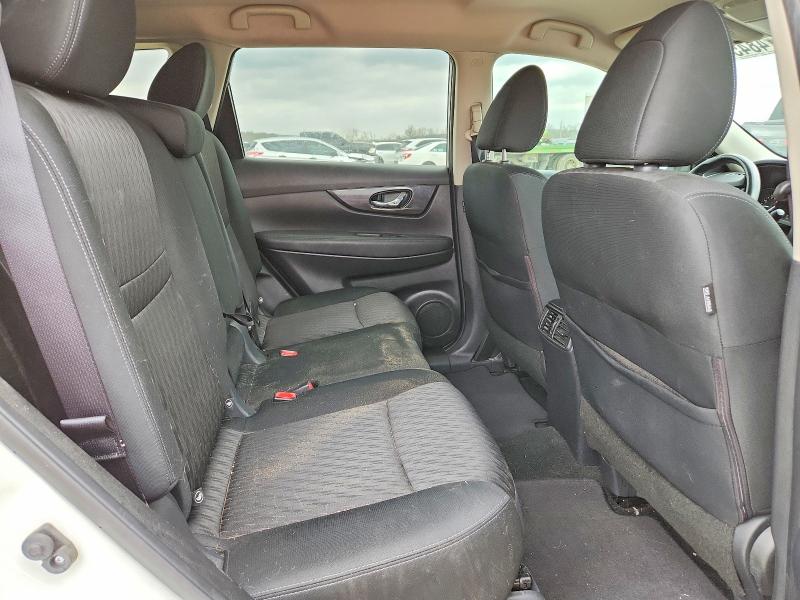 Продажа на аукционе авто 2018 Nissan Rogue, vin: KNMAT2MT0JP590320, номер лота: 48459266