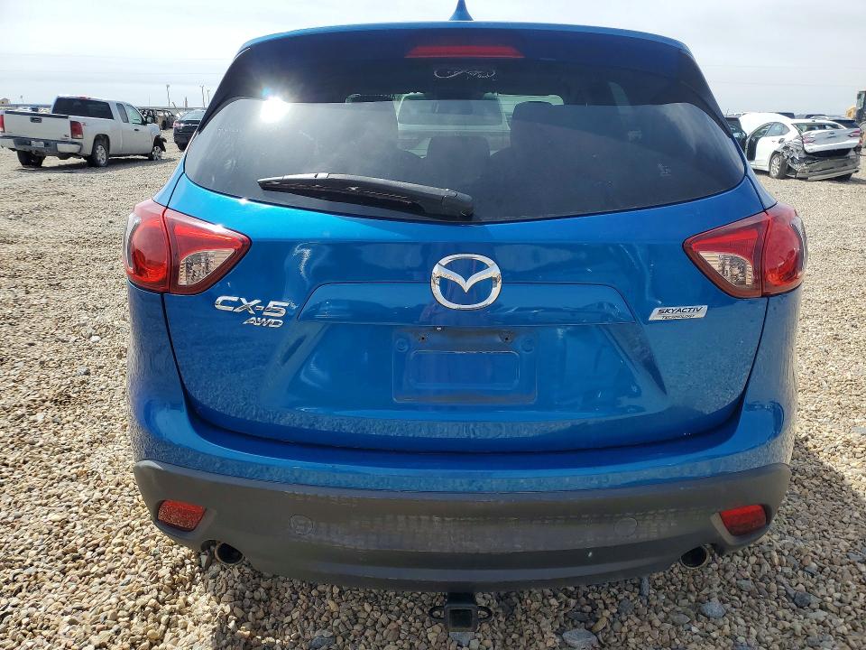 49102926 :رقم المزاد ، JM3KE4CE9D0157919 vin ، 2013 Mazda Cx-5 مزاد بيع