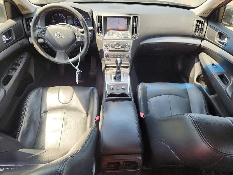 Aukcja sprzedaży 2012 Infiniti G37 Sedan, vin: JN1CV6AR8CM971777, numer aukcji: 50904756