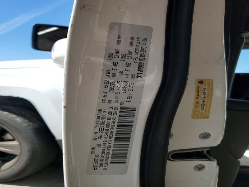 Продажа на аукционе авто 2015 Jeep Patriot, vin: 1C4NJPFAXFD126525, номер лота: 50964616