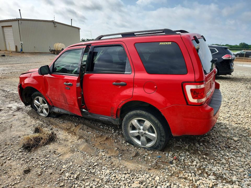 2009 Ford Escape მანქანა იყიდება აუქციონზე, vin: 1FMCU03G29KA86600, აუქციონის ნომერი: 51685356