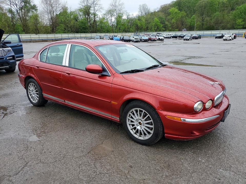 Продажа на аукционе авто 2007 Jaguar X-type, vin: SAJWA51AX7WJ06878, номер лота: 51986276